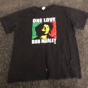 One Love Bob Marley